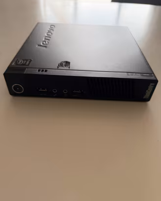 Lenovo ThinkCentre M73 Tiny i3 8GB  SSD 120 GB