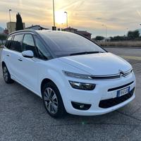 Citroen C4 Grand Picasso 1.6 BlueHDi - 2015