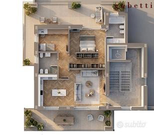 Appartamento Bernate Ticino [Cod. rif 3320976VRG]