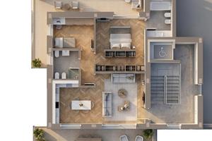 Appartamento Bernate Ticino [Cod. rif 3320976VRG]