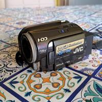 VIDEOCAMERA JVC GZ-MG50E