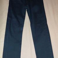 JEANS UOMO ELASTICIZZATI NERI