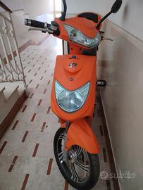 Scooter elettrico