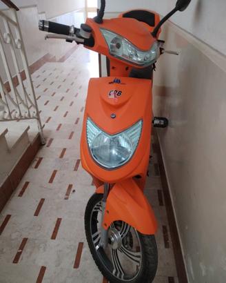Scooter elettrico