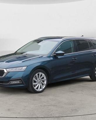 Škoda Octavia 2.0 TDI EVO 110KW WAGON STYLE D...