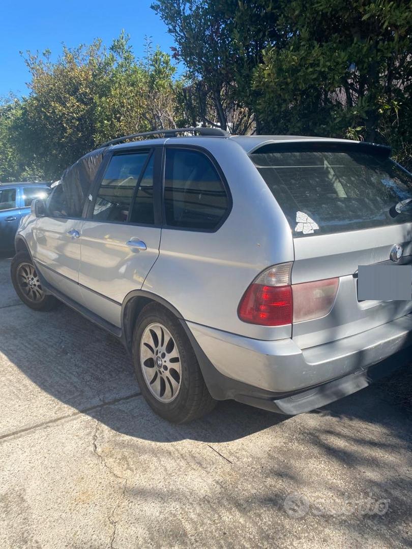BMW X5 2002 photo 2