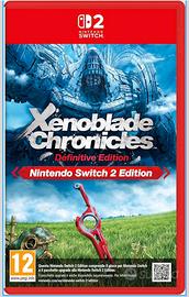 Xenoblade Chronicles definitive edition -Switch 2