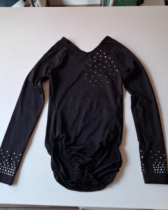Abbigliamento ginnastica ritmica