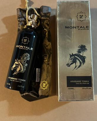 Montale Paris Arabians Tonka Eau de Parfum 100ml