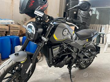 Benelli 250