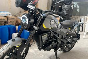 Benelli 250