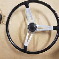 Volante per cinquecento d'epoca PERETTI originale