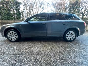 Audi A4 Avant 2.0 TDI 16V 140cv 103kw