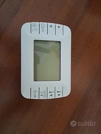 cronotermostato crono c5 marca geca per caldaia 