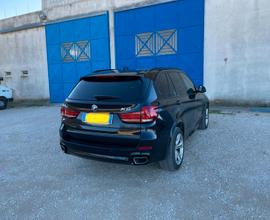 Bmw x5 (f15/85) - 2017