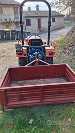 Carraro ,supertigre 625