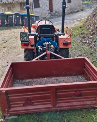 Carraro ,supertigre 625