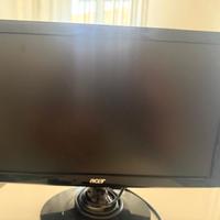 TV Monitor Acer 20 pollici 35 euro 