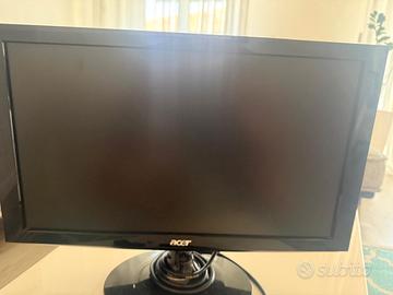 TV Monitor Acer 20 pollici 35 euro 