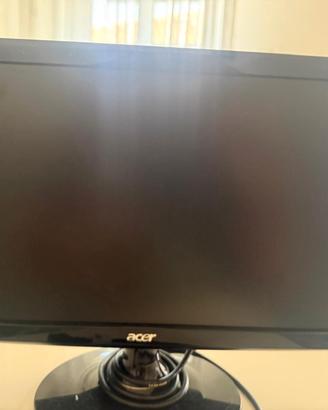 TV Monitor Acer 20 pollici 35 euro 