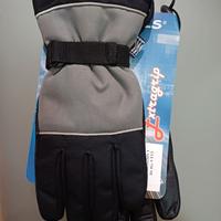 Guanti antipioggia taglia XXL imbottiti waterproof