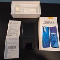 Realme 5 – 4GB RAM / 128GB – Dual SIM