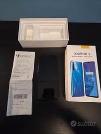 Realme 5 – 4GB RAM / 128GB – Dual SIM