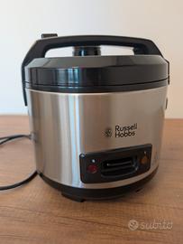 Cuociriso + Cottura Vapore 1.2L Russell Hobbs