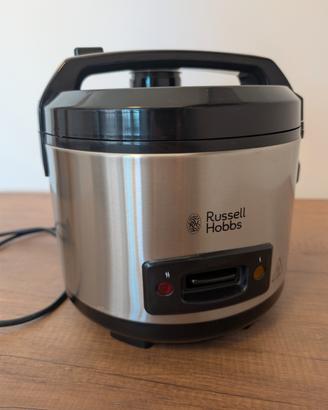 Cuociriso + Cottura Vapore 1.2L Russell Hobbs