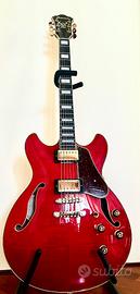 Chitarra semiacustica IBANEZ AS93FM-TCD 5B-O4