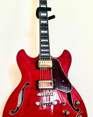 Chitarra semiacustica IBANEZ AS93FM-TCD 5B-O4