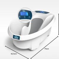 Vaschetta acquascale digital scale e supporto