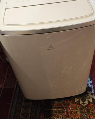 Condizionatore portatile Electrolux EXP26U339CW