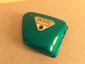 Fianchetto cover Honda Cb 450 Emblema 