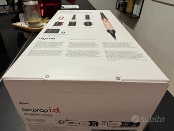Dyson Airwrap Ancora Sigillato