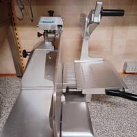 Affettatrice professionale 380 v