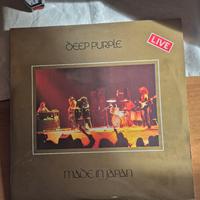 lp vinile DEEP PURPLE 