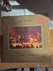 lp vinile DEEP PURPLE 