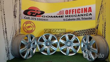 4 Cerchi Lega 19 pollici Audi Q7