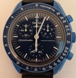 Omega x Swatch MoonSwatch NEPTUNE – FULL SET