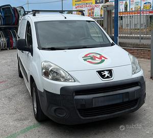 Peugeot Partner 2010, 1.600cc TURBO DIESEL
