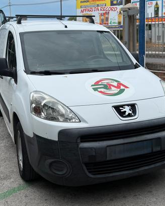 Peugeot Partner 2010, 1.600cc TURBO DIESEL