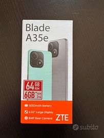 Blade A35e nuovo iphone android telefono cellular