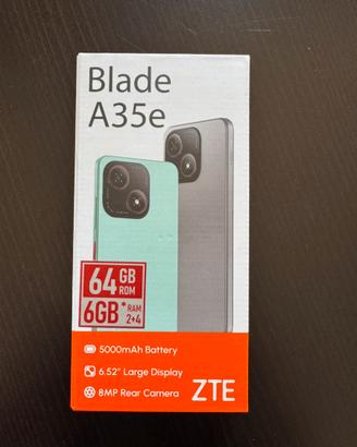 Blade A35e nuovo iphone android telefono cellular