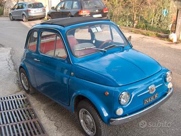 Ricambi Fiat 500