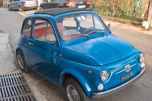 Ricambi Fiat 500