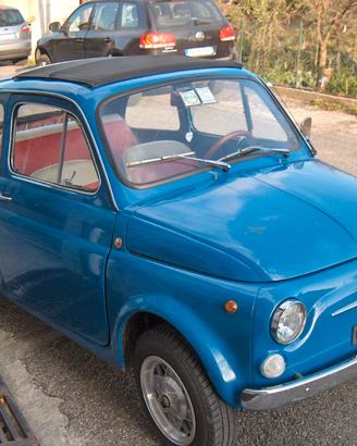 Ricambi Fiat 500