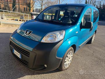 PEUGEOT Bipper Tepee 1.3 HDi 75 FAP Stop&Start r