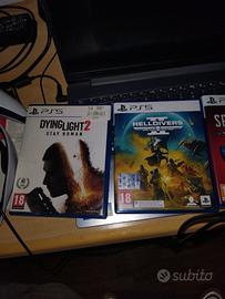 Giochi ps5