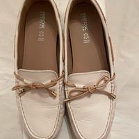 Mocassini geox donna